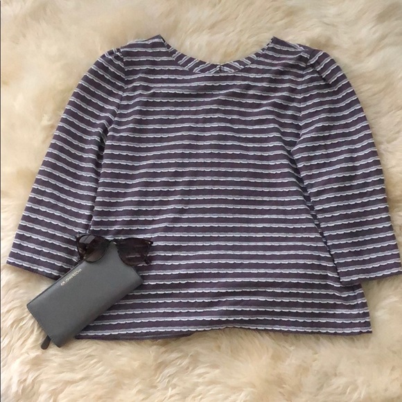 Striped top - Picture 3 of 4